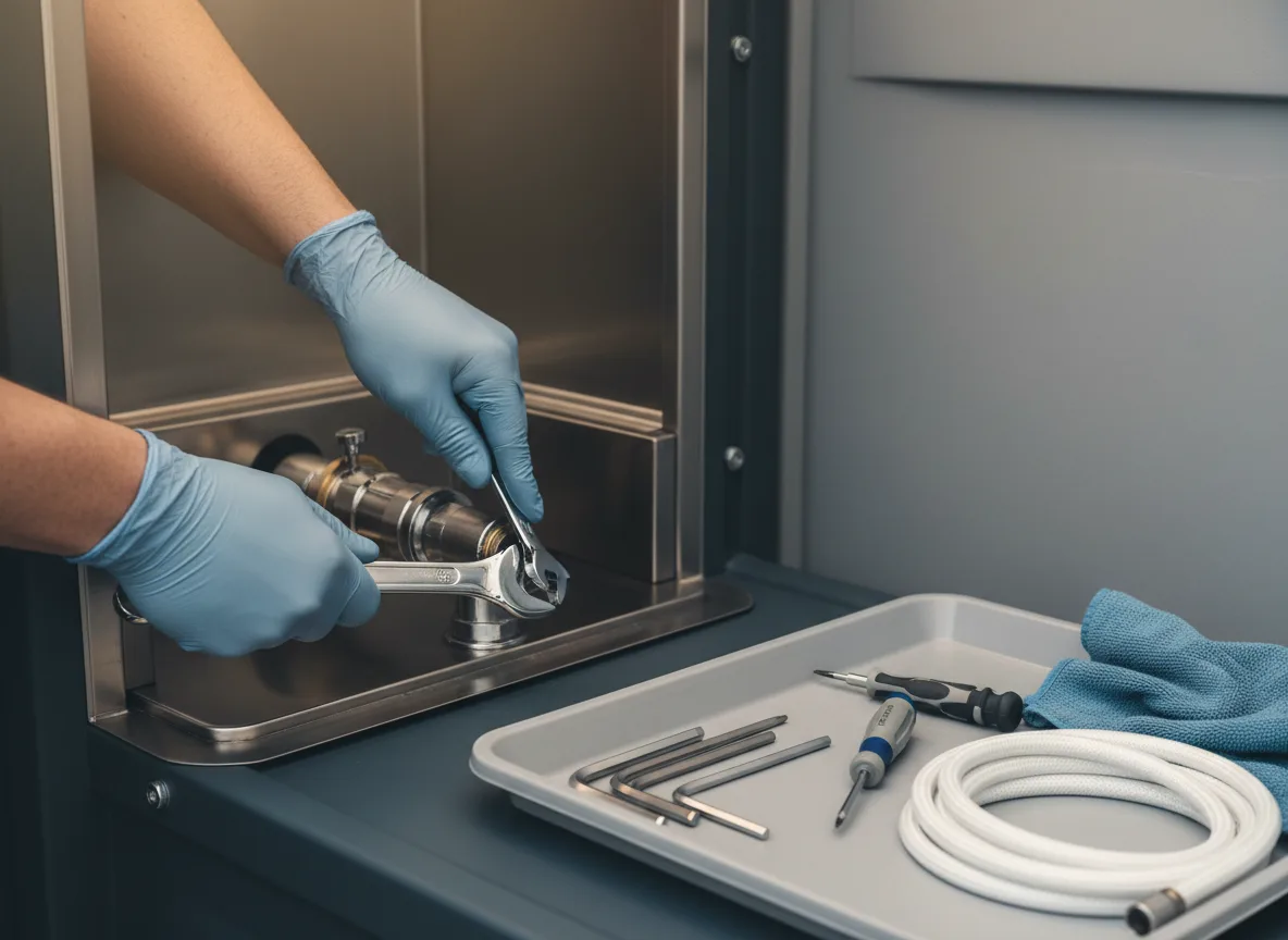 Why choose Portable Toilet Rental in Norman, IN